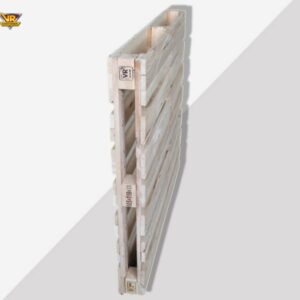 Two way wooden pallet - Image 3