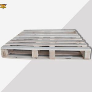 Two way wooden pallet - Image 2
